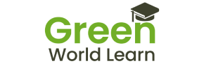 Green World Learn Logo